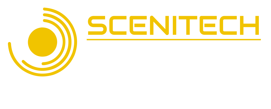 Logo Scenitech Audiovisuel - Emotion